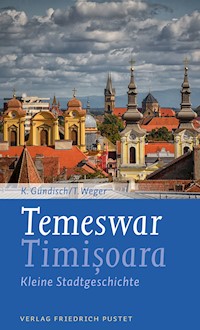 Temeswar / Timisoara - Konrad Gündisch - ebook