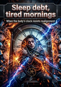 Sleep debt, tired mornings - Dahlia Ives - ebook