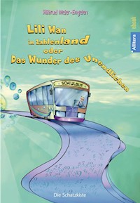 Lili Wan im Zahlenland oder Das Wunder des Unendlichen - Hiltrud Meier-Engelen - ebook