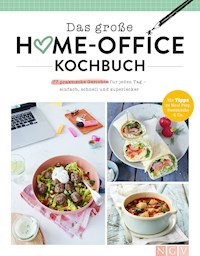 Das große Home-Office Kochbuch -  - ebook