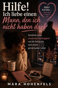 Hilfe! Ich liebe einen Mann, den ich nicht haben darf - Mara Hohenfels - ebook