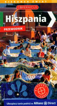 Hiszpania przewodnik - Ponchy Olivier - książka