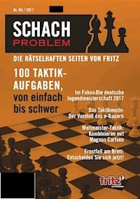 Schach Problem Heft #04/2017 - ChessBase GmbH - ebook
