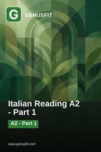 GenusFit: Italian Reading A2 - GenusFit Editors Office - ebook