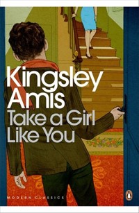 Take A Girl Like You - Kingsley Amis - książka