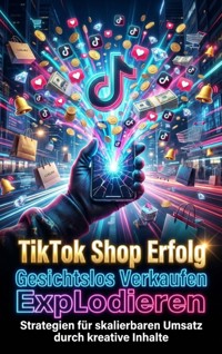 TikTok Shop Erfolg: Gesichtslos Verkaufen Explodieren - Luisa Weiss - ebook