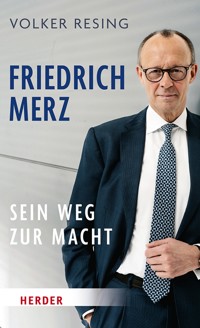 Friedrich Merz - Volker Resing - ebook