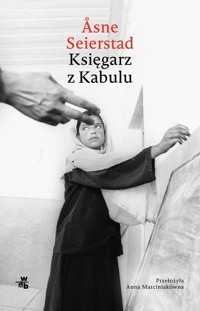 Księgarz z Kabulu - Seierstad Asne - ebook + książka
