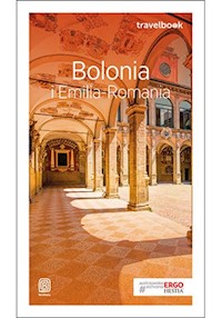 Bolonia i Emilia-Romania Travelbook - Pomykalska Beata, Pomykalski Paweł - książka