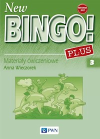New Bingo! Plus 3 Materiały ćwiczeniowe - Anna Wieczorek - książka