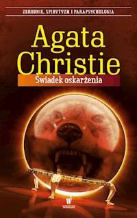 Świadek oskarżenia - Agata Christie - ebook + książka