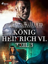 König Heinrich VI. - Teil 3 - William Shakespeare - ebook