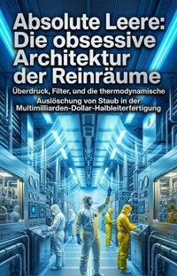 Absolute Leere: Die obsessive Architektur der Reinräume - Bernd Beyer - ebook