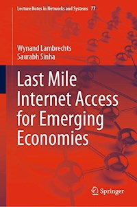 Last Mile Internet Access for Emerging Economies - Wynand Lambrechts - ebook