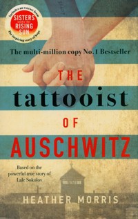 The Tattooist of Auschwitz - Heather Morris - książka
