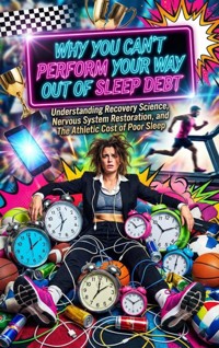 Why You Can't Perform Your Way Out of Sleep Debt - Sofia Lane - ebook