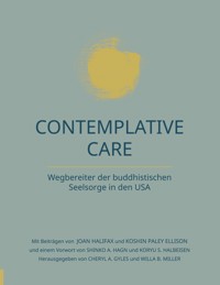 Contemplative Care -  - ebook