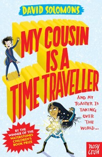 My Cousin Is a Time Traveller - Solomons David - ebook