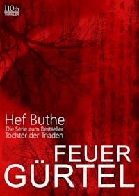 Feuergürtel - Hef Buthe - ebook