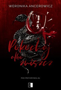 Pokochaj albo zniszcz - Ancerowicz Weronika - ebook + audiobook + książka