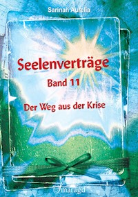 Seelenverträge Band 11 - Sarinah Aurelia - ebook