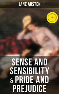 Sense and Sensibility & Pride and Prejudice - Jane Austen  - ebook