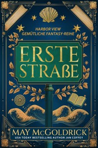 Erste Straße - May McGoldrick - ebook