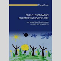 Od cech osobowości do kompetencji savoir-etre - Smuk Maciej - książka