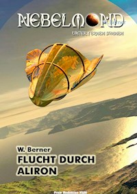 Nebelmond ...unter fernen Sonnen - W_Berner - ebook
