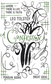 A Confession - Leo Tolstoy - ebook + książka
