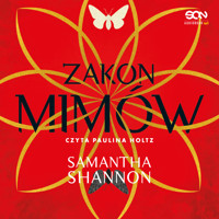 Zakon Mimów - Samantha Shannon - ebook + audiobook