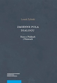 Zmienne pola dialogu - Żyliński Leszek - książka