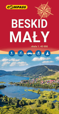 Beskid Mały 1:40`000 -  - książka