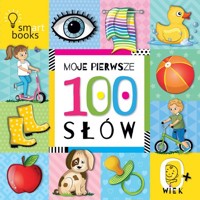 Moje pierwsze 100 słów -  - książka