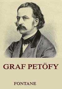 Graf Petöfy - Theodor  Fontane - ebook