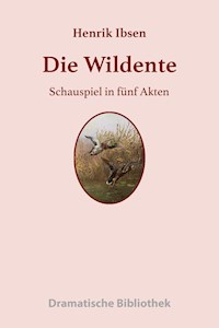 Die Wildente - Henrik Ibsen - ebook