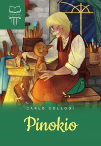 Pinokio - Carlo Collodi - ebook + audiobook + książka
