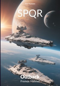 SPQR Outback - Olaf Thumann - ebook