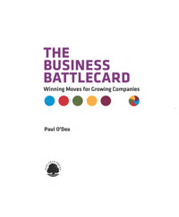 The Business Battlecard - Paul O'Dea - ebook