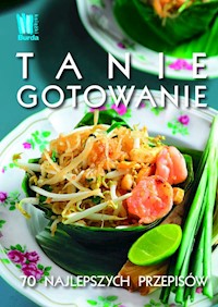 Tanie gotowanie -  - książka