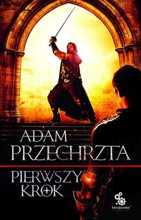 Pierwszy krok - Adam Przechrzta - ebook + audiobook + książka