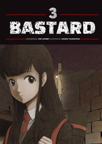 Bastard. Tom 3 - Carnby Kim - książka