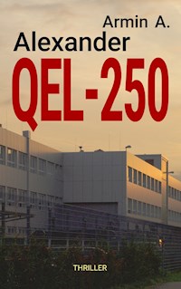 QEL-250 - Armin A. Alexander - ebook