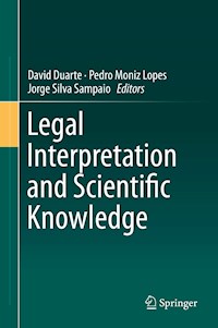 Legal Interpretation and Scientific Knowledge -  - ebook