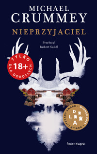 Nieprzyjaciel - Michael Crummey - ebook + książka