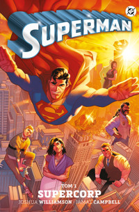 Superman. Supercorp. Tom 1 - Joshua Williamson - książka