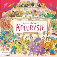 Kolorysie - Matraś Agata - książka