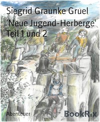 'Neue Jugend-Herberge' Teil 1 und 2 - Siegrid Graunke Gruel - ebook