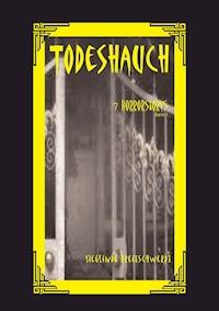 Todeshauch - Sieglinde Breitschwerdt - ebook