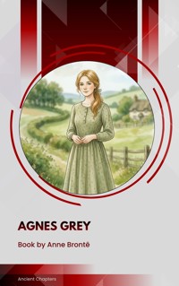 Agnes Grey - Brontë Anne - ebook + książka